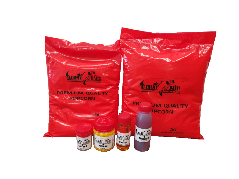 Adrenalin Alchemy Carp Bait 50ml Dips