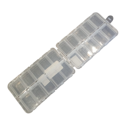ADRENALIN Organiser 20 Sealed Comp 166x97x41mm