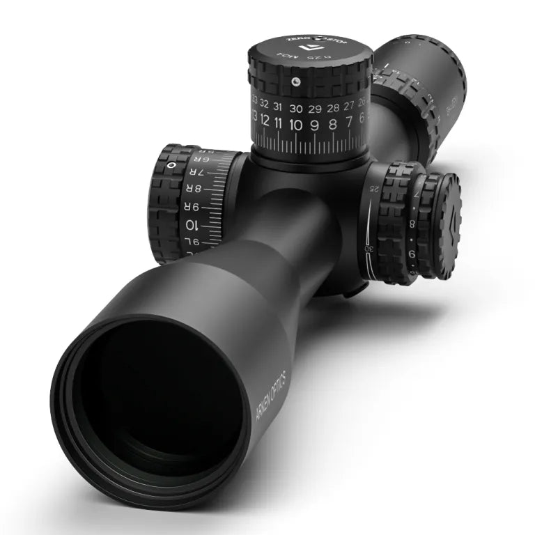 Arken Optics SH-4J 6-24X50 FFP MOA – VHR Reticle