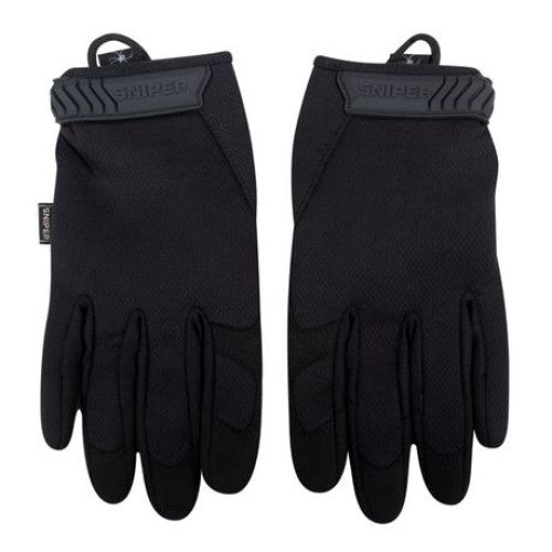 Sniper - Men’s Gloves Hunters Black