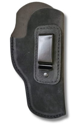 EL PASO SUEDE CLIPON IWB - LARGE AUTO