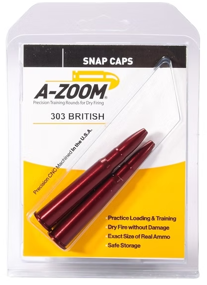 A-ZOOM Snap Caps 303 BRITISH (2)