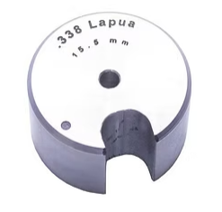 Balistix Magnum Caliber wheel .338