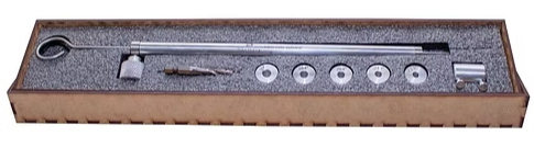 Balistix Pro OAL gauge