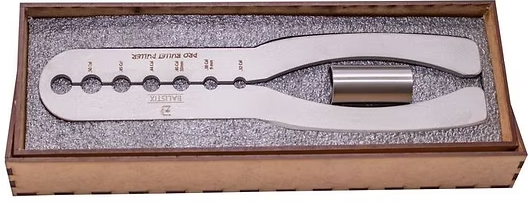 Balistix Pro Handgun bullet puller