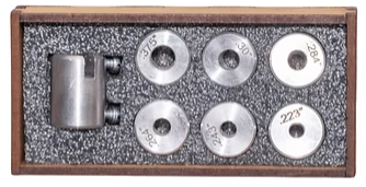 Balistix Pro Comparator set