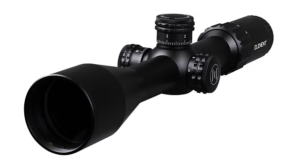 Element Optics | Helix 6-24X50 FFP | APR-2D | MOA