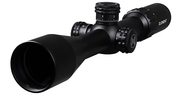 Element Optics | Helix 6-24X50 FFP | APR-2D |MRAD