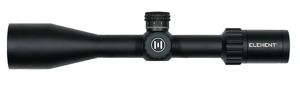 Element Optics | Nexus 5-20X50 FFP APR-2D MRAD