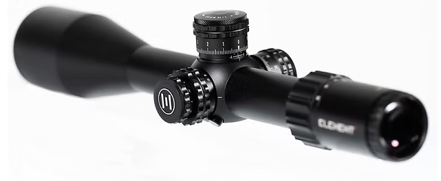 Element Optics | Titan 5-25x56 FFP APR-1C MRAD