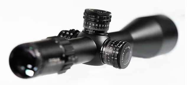 Element Optics | Titan 5-25x56 FFP EHR-1C MOA