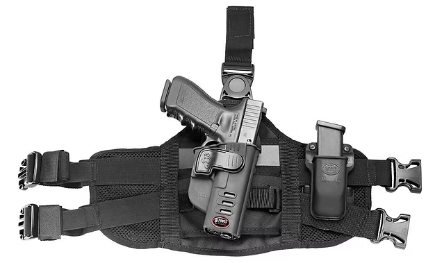 FOBUS THIGH RIG ADAPTER