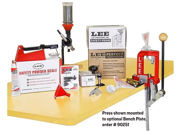 LEE 50th ANNIVERSARY KIT