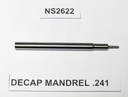 LEE DECAP MANDREL 241