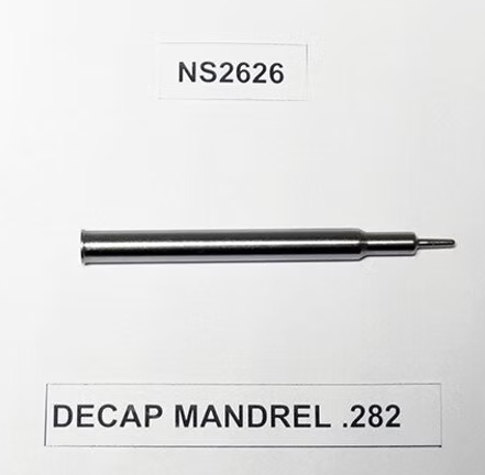 LEE DECAP MANDREL 282
