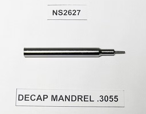LEE DECAP MANDREL 3055