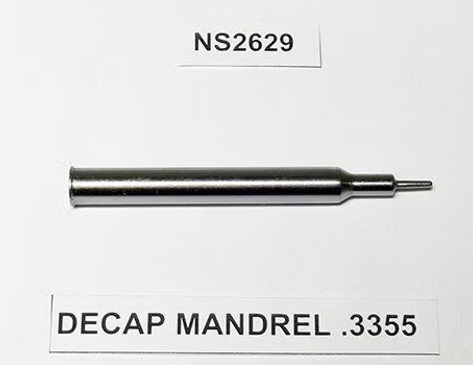 LEE DECAP MANDREL 3355
