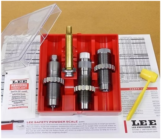 LEE DIE SET 270 WIN (3) PACESETTER