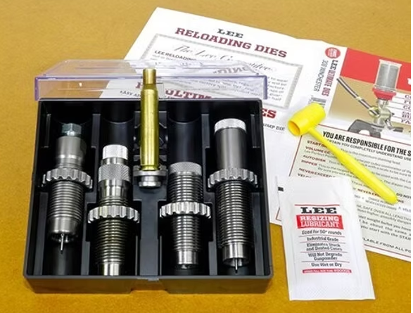 LEE DIE SET 223 REM ULTIMATE RIFLE
