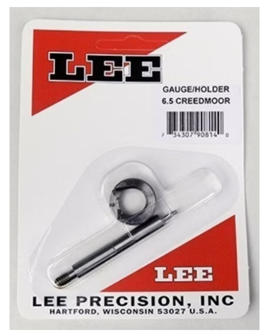 LEE GAUGE/HOLDER 6.5 CREEDMOOR