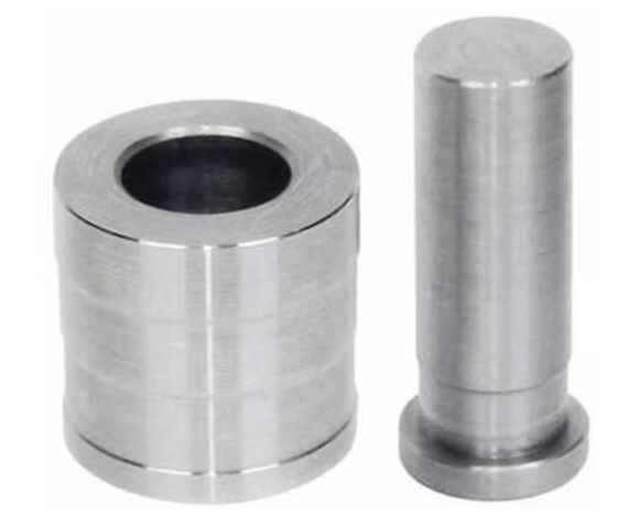 LEE BULLET SIZER AND PUNCH .356