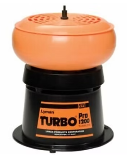 LYMAN CASE TUMBLER 1200 PRO SIFTER