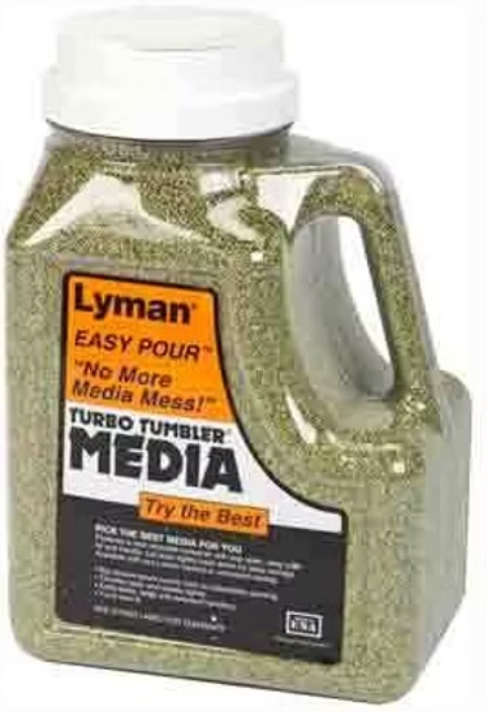 LYMAN MEDIA CORNCOB 4.5 LBS