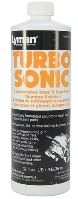 LYMAN GUN PART CLEANING SOLUTION 16OZ (470ML)