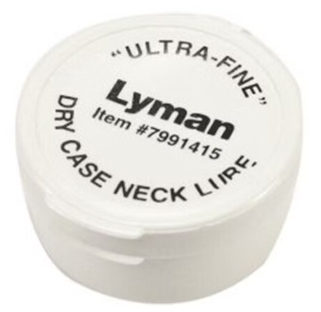 LYMAN ULTRA-FINE DRY CASE NECK LUBE