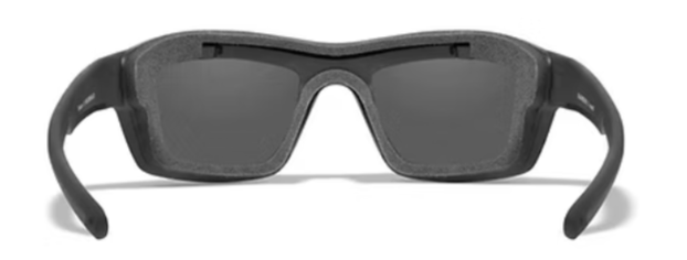 WX Ozone Photochromic Grey Lens Matte Black Frame