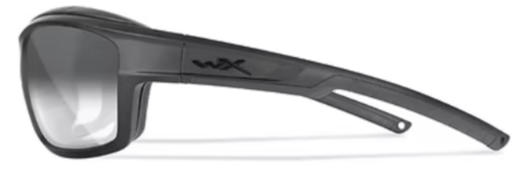 WX Ozone Photochromic Grey Lens Matte Black Frame