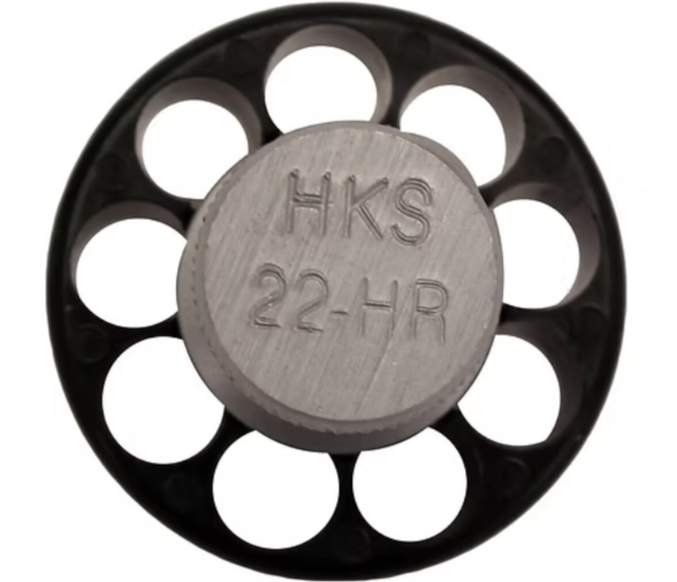 HKS SPEEDLOADER 22 LR 9-RD