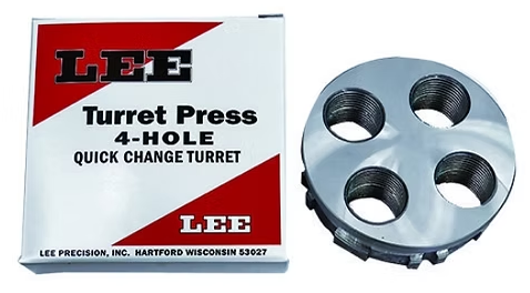 LEE 4 HOLE TURRET