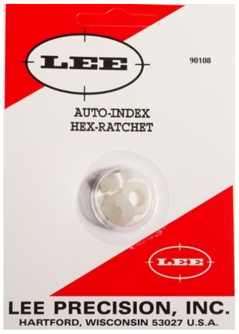 AUTO INDEX HEX RATCHET