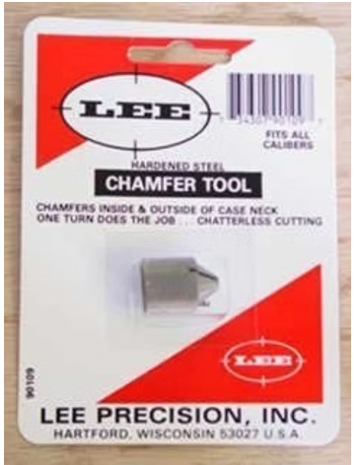 LEE CHAMFER TOOL