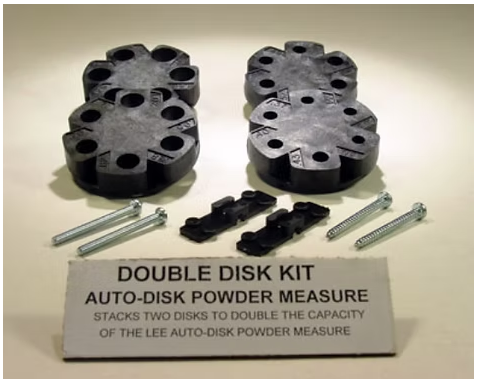 LEE DOUBLE DISK KIT