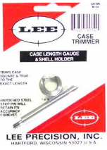 LEE GAUGE/HOLDER 270 WIN