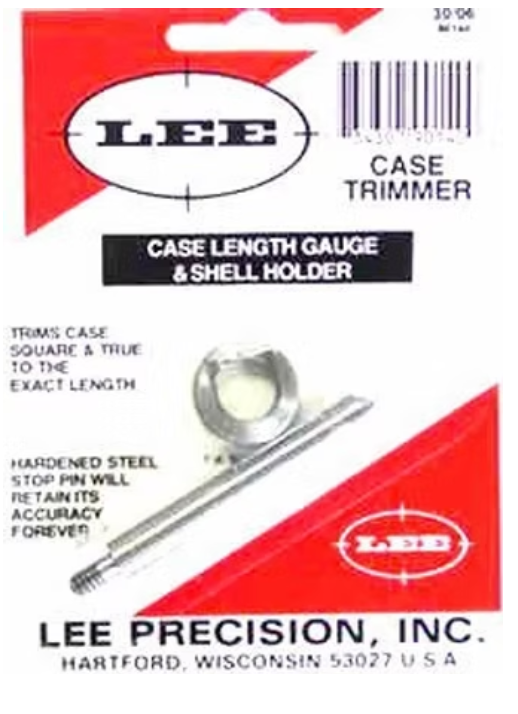 LEE GAUGE/HOLDER 30-06 SPRING