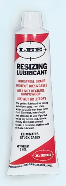 LEE RESIZING LUBE