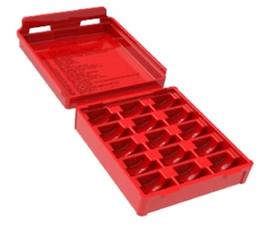 LEE Shell Holder Storage Box (15 SH)