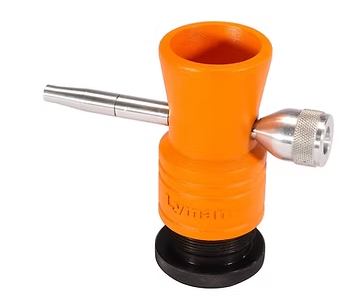LYMAN BRASS SMITH ADJUSTABLE POWDER TRICKLER