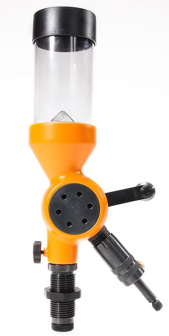 LYMAN BRASS SMITH POWDER MEASURE