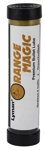 LYMAN BULLET LUBE - ORANGE MAGIC