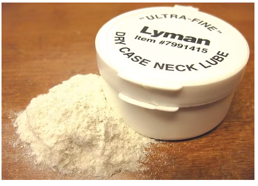 LYMAN CASE NECK DIPPER