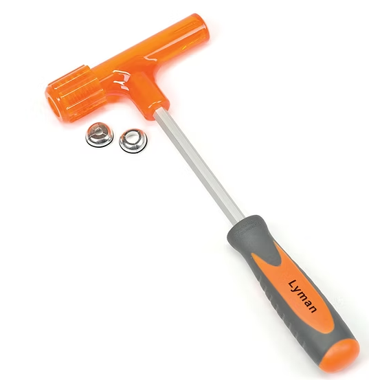LYMAN KINETIC BULLET PULLER