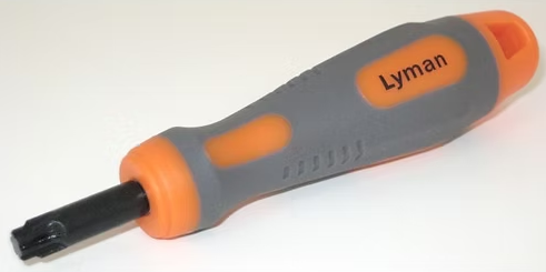 LYMAN PRIMER POCKET REAMER LARGE