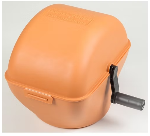 LYMAN TURBO CASE / MEDIA SEPARATOR