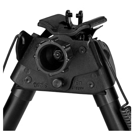 HARRIS BIPODS S-25C 13.5-27" Fixed Base