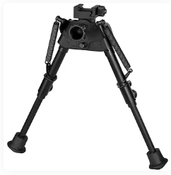 HARRIS BIPODS S-BRP 6-9" Rotating Picatinny Base