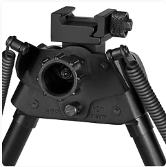 HARRIS BIPODS S-BRP 6-9" Rotating Picatinny Base